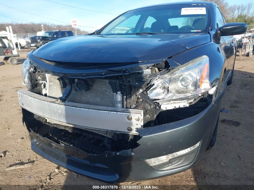 2015 NISSAN ALTIMA 2.5 S - 1N4AL3AP5FC191789