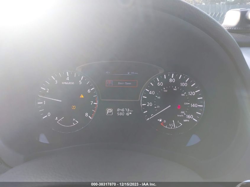 2015 NISSAN ALTIMA 2.5 S - 1N4AL3AP5FC191789