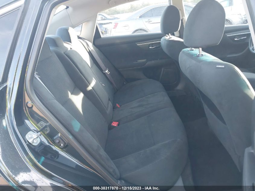 2015 NISSAN ALTIMA 2.5 S - 1N4AL3AP5FC191789