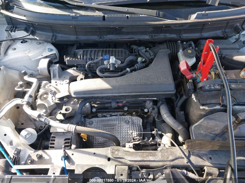 2016 NISSAN ROGUE SL - 5N1AT2MT2GC746983