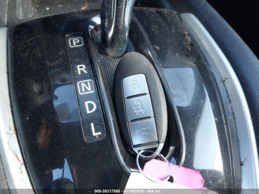 2016 NISSAN ROGUE SL - 5N1AT2MT2GC746983