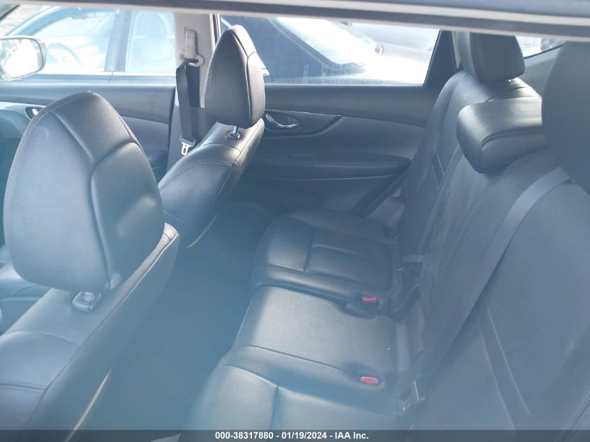 2016 NISSAN ROGUE SL - 5N1AT2MT2GC746983