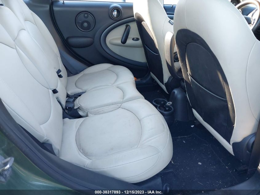2015 MINI COUNTRYMAN COOPER S - WMWZC3C57FWT02203