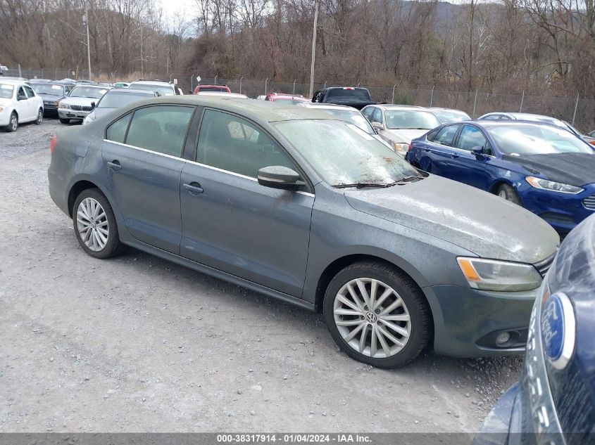 3VWL07AJ5EM324608 | 2014 VOLKSWAGEN JETTA