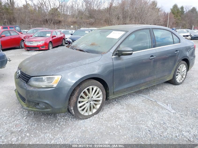 3VWL07AJ5EM324608 | 2014 VOLKSWAGEN JETTA