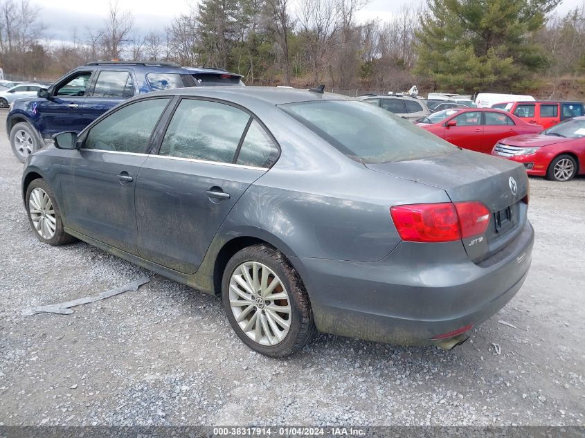 3VWL07AJ5EM324608 | 2014 VOLKSWAGEN JETTA