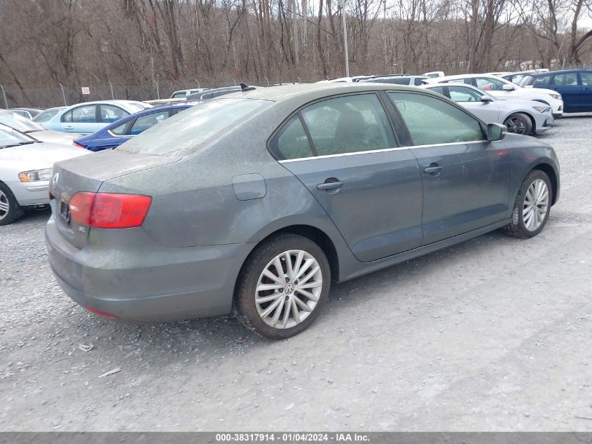 3VWL07AJ5EM324608 | 2014 VOLKSWAGEN JETTA