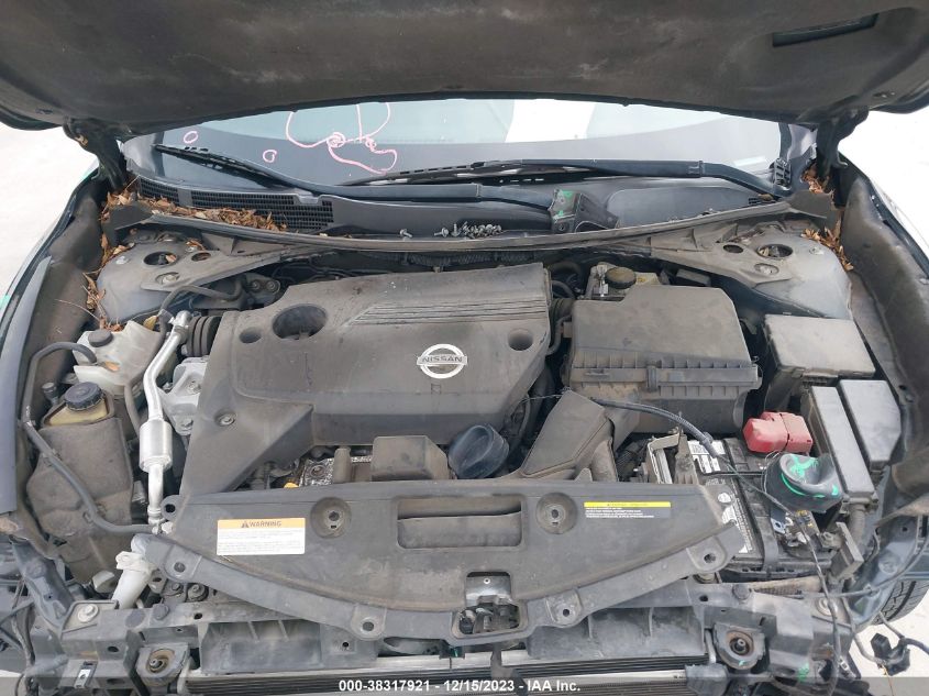 2015 NISSAN ALTIMA 2.5 S - 1N4AL3AP7FC474095