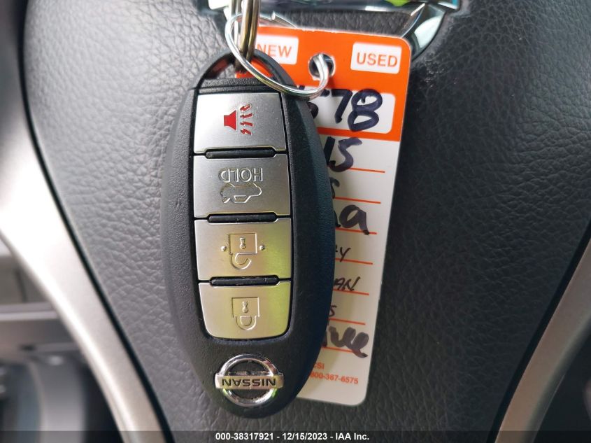 2015 NISSAN ALTIMA 2.5 S - 1N4AL3AP7FC474095