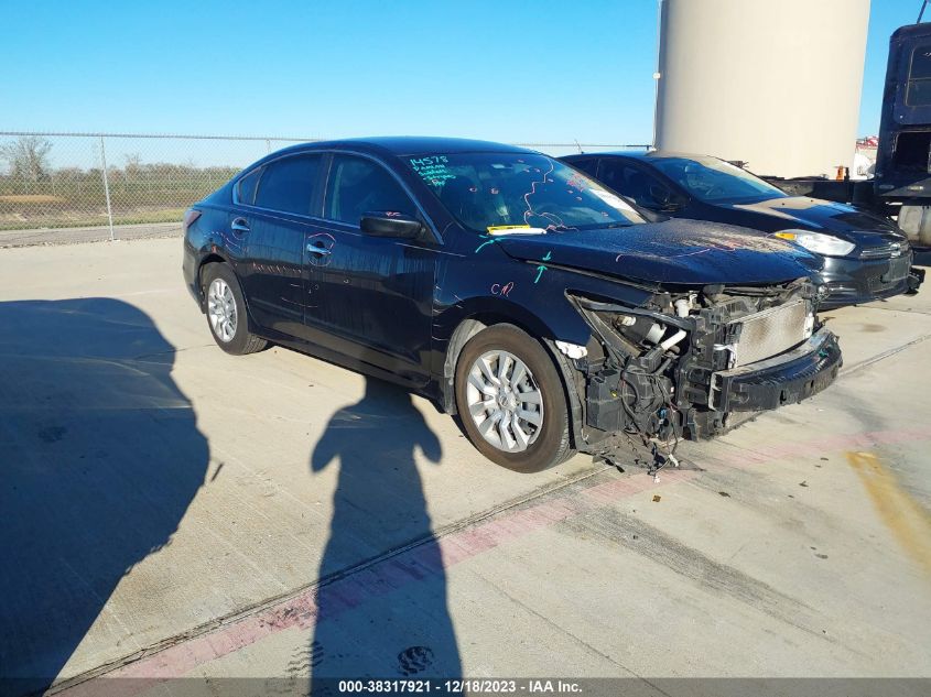 2015 NISSAN ALTIMA 2.5 S - 1N4AL3AP7FC474095