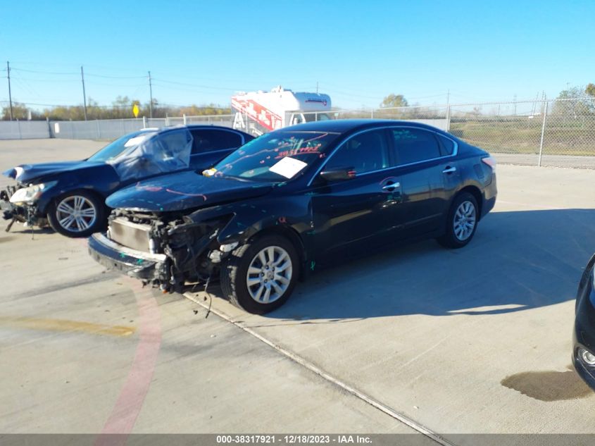 2015 NISSAN ALTIMA 2.5 S - 1N4AL3AP7FC474095