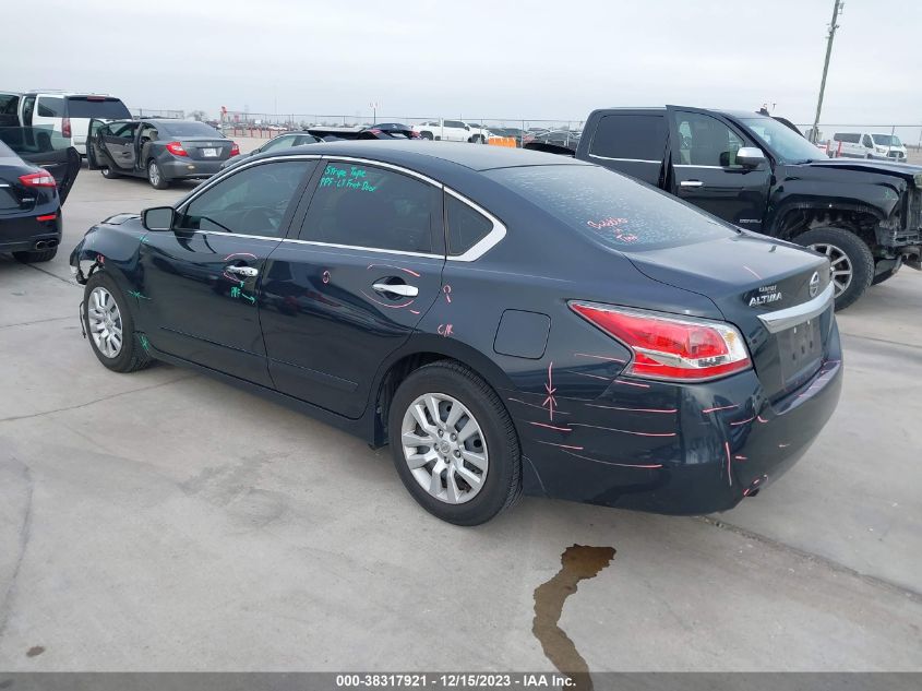 2015 NISSAN ALTIMA 2.5 S - 1N4AL3AP7FC474095