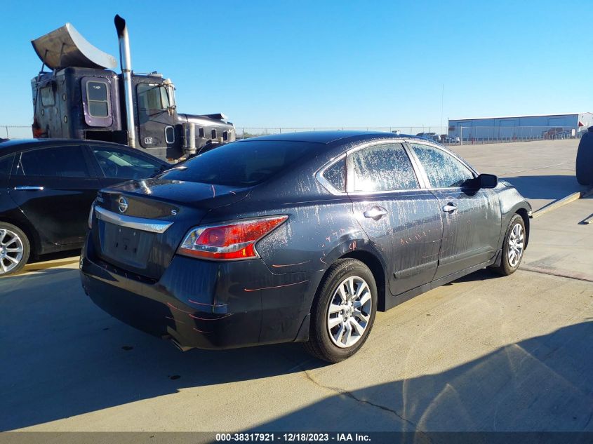 2015 NISSAN ALTIMA 2.5 S - 1N4AL3AP7FC474095