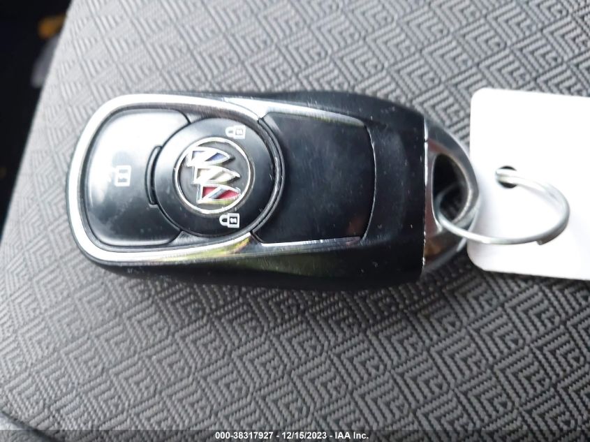 2022 BUICK ENCORE GX FWD PREFERRED - KL4MMBS21NB022059