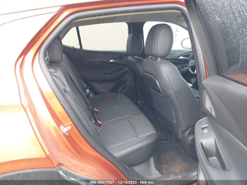 2022 BUICK ENCORE GX FWD PREFERRED - KL4MMBS21NB022059