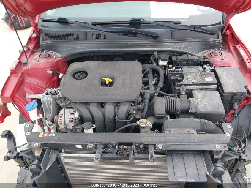 2021 KIA FORTE LXS - 3KPF24AD7ME329529