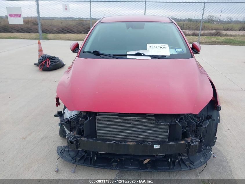 2021 KIA FORTE LXS - 3KPF24AD7ME329529