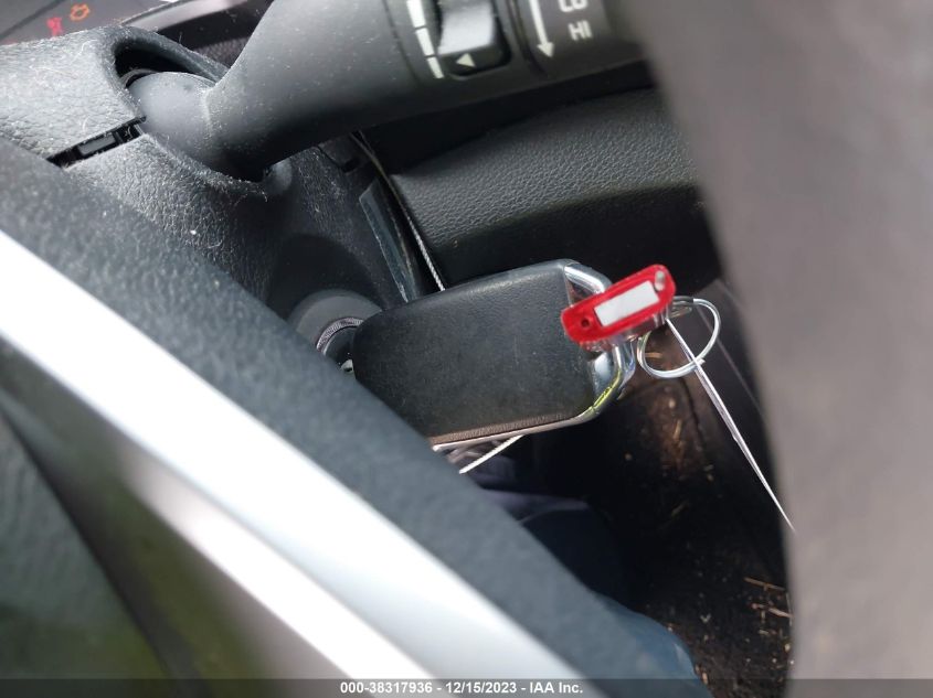 2021 KIA FORTE LXS - 3KPF24AD7ME329529