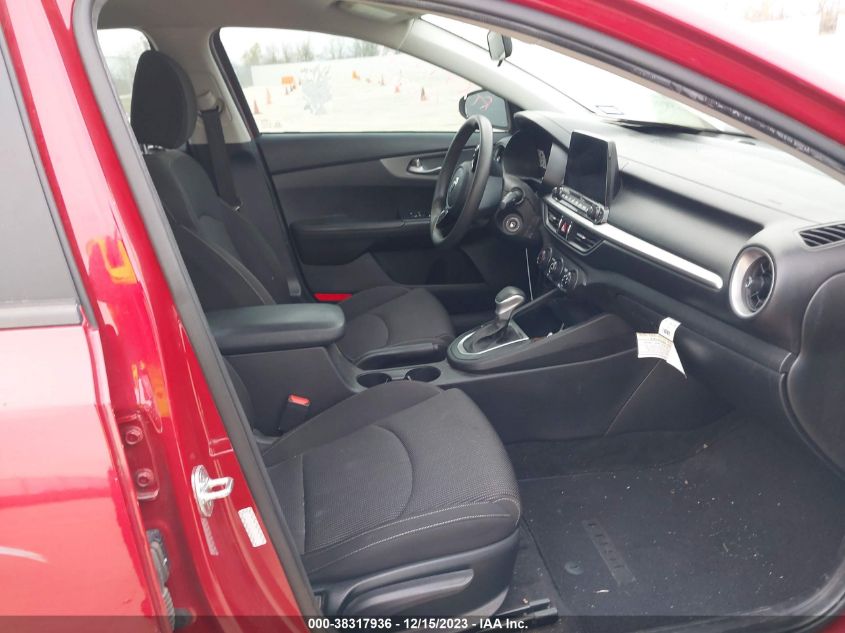 2021 KIA FORTE LXS - 3KPF24AD7ME329529