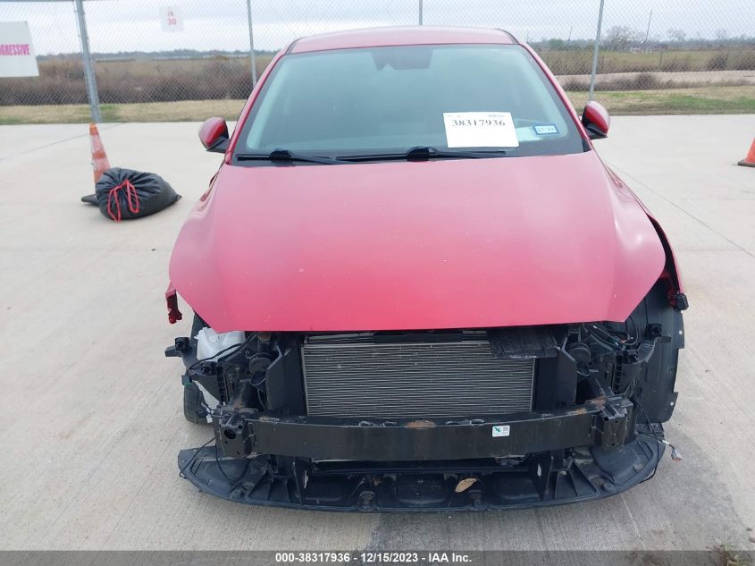 2021 KIA FORTE LXS - 3KPF24AD7ME329529