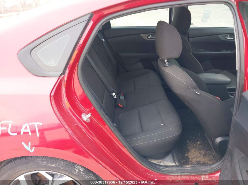 2021 KIA FORTE LXS - 3KPF24AD7ME329529