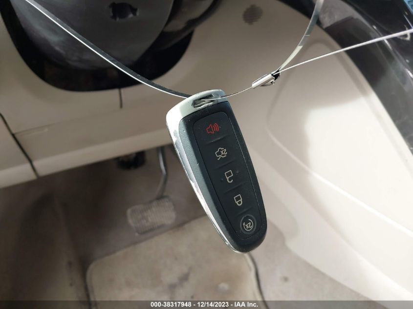 2014 FORD ESCAPE TITANIUM - 1FMCU0JX0EUC99286