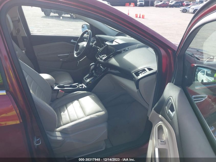 2014 FORD ESCAPE TITANIUM - 1FMCU0JX0EUC99286