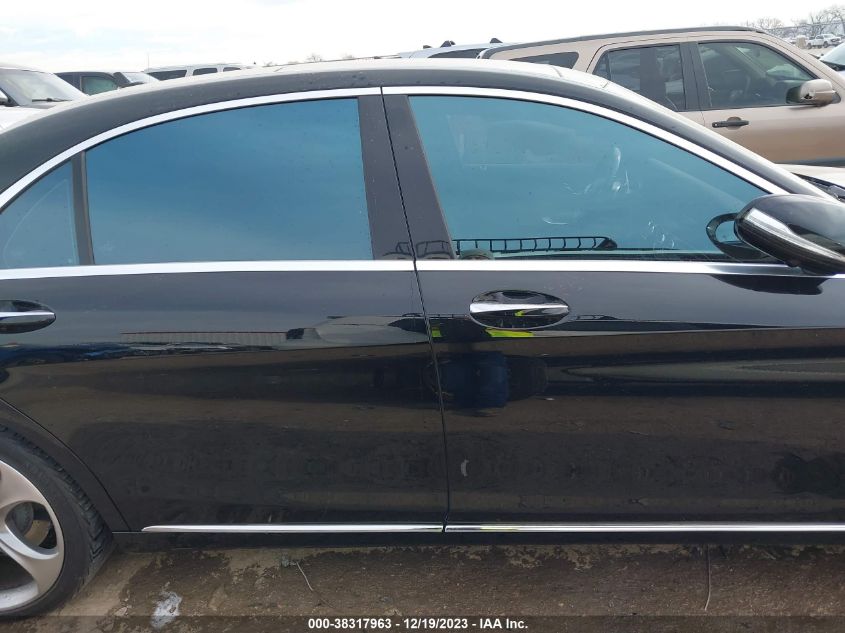 2015 MERCEDES-BENZ S 550 - WDDUG8CBXFA136850