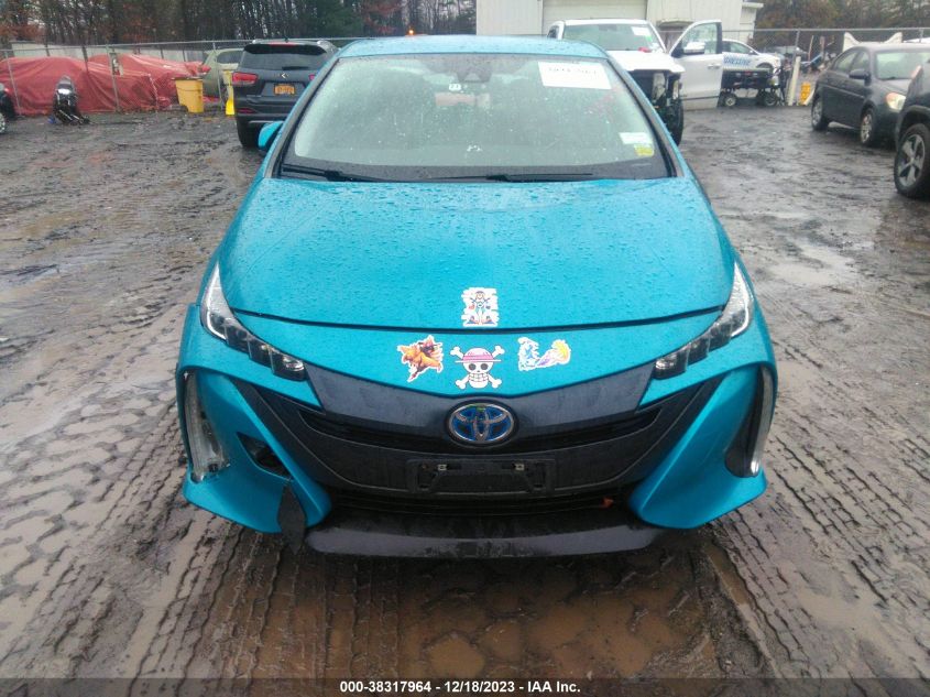 JTDKARFP8H3055949 | 2017 TOYOTA PRIUS PRIME