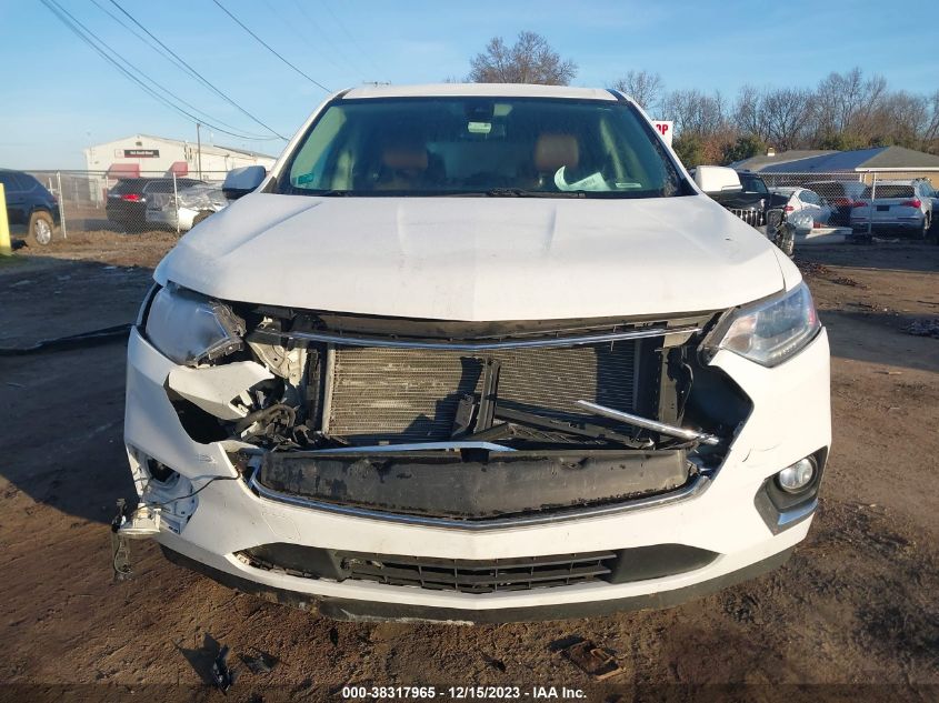 2018 CHEVROLET TRAVERSE HIGH COUNTRY - 1GNEVKKW8JJ228738