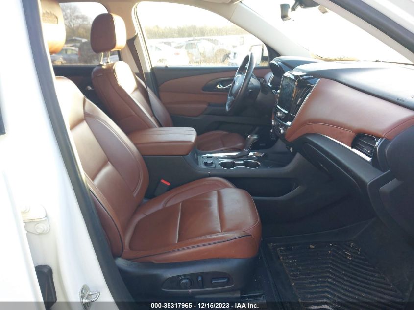 2018 CHEVROLET TRAVERSE HIGH COUNTRY - 1GNEVKKW8JJ228738