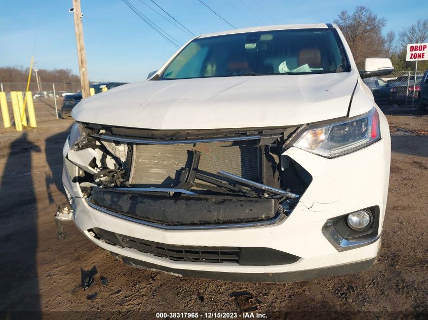 2018 CHEVROLET TRAVERSE HIGH COUNTRY - 1GNEVKKW8JJ228738