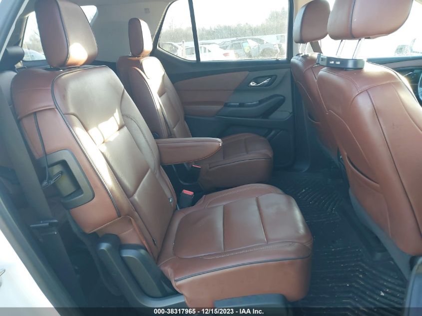 2018 CHEVROLET TRAVERSE HIGH COUNTRY - 1GNEVKKW8JJ228738