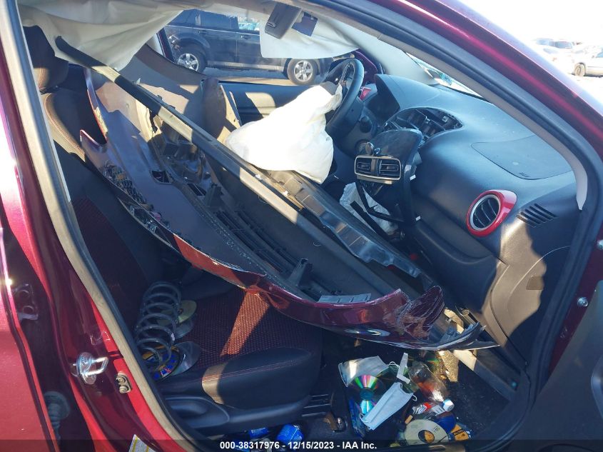 2019 MITSUBISHI MIRAGE LE - ML32A5HJXKH007786