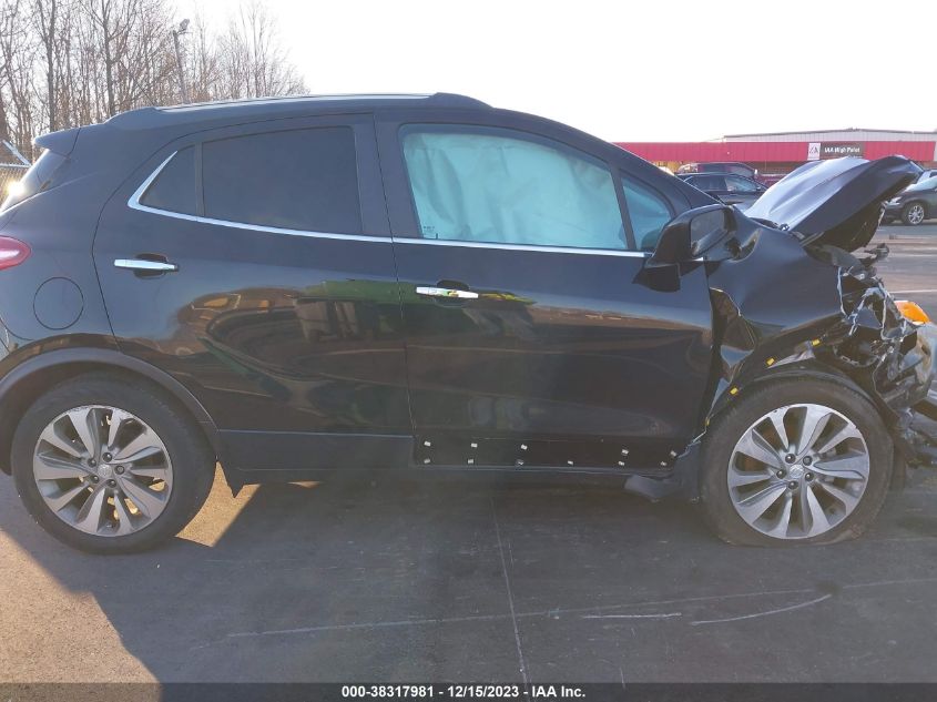 2019 BUICK ENCORE FWD PREFERRED - KL4CJASB3KB803451