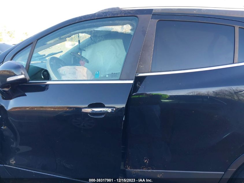 2019 BUICK ENCORE FWD PREFERRED - KL4CJASB3KB803451