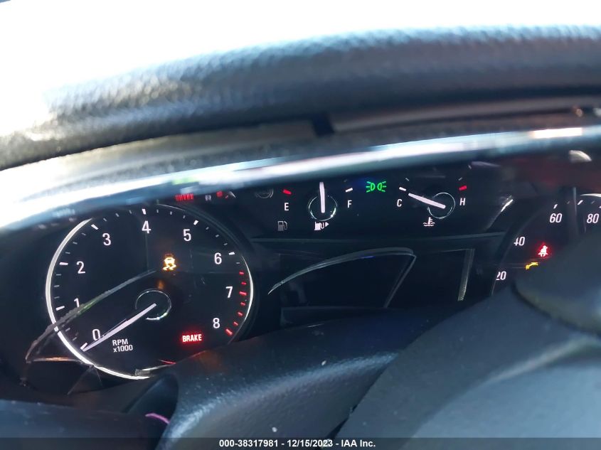 2019 BUICK ENCORE FWD PREFERRED - KL4CJASB3KB803451
