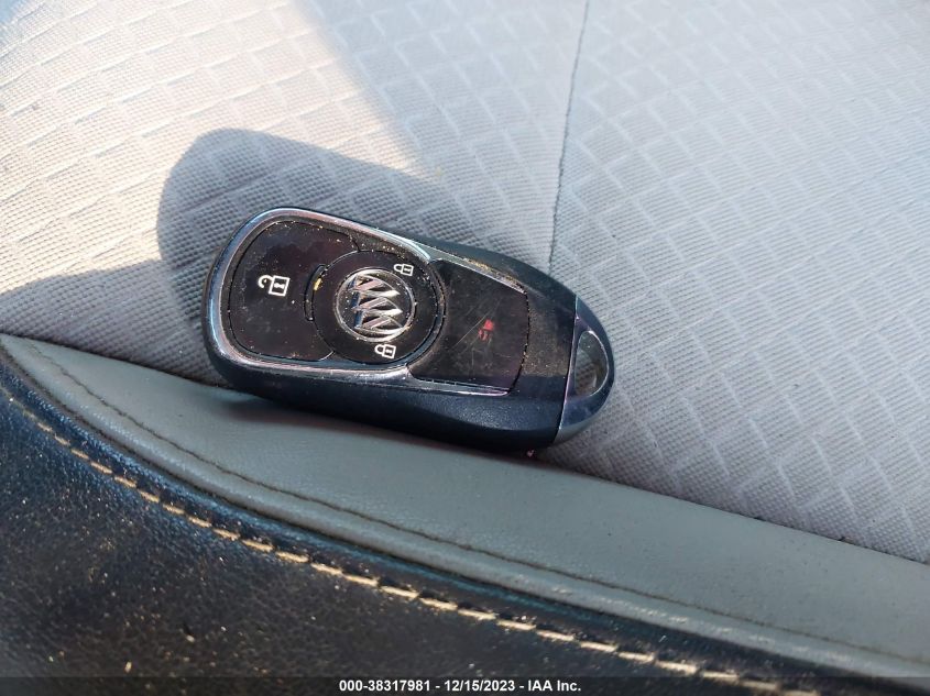 2019 BUICK ENCORE FWD PREFERRED - KL4CJASB3KB803451