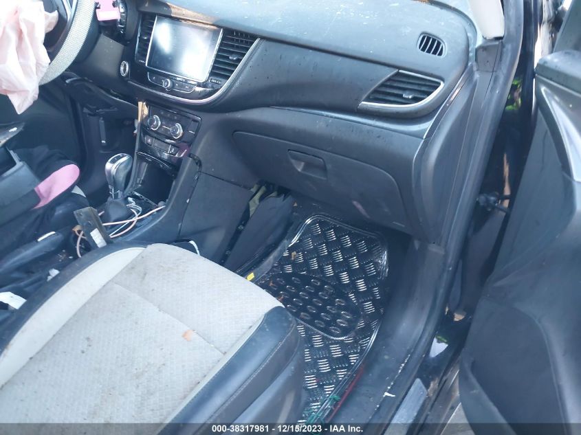 2019 BUICK ENCORE FWD PREFERRED - KL4CJASB3KB803451