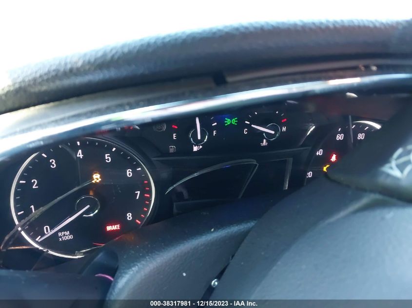2019 BUICK ENCORE FWD PREFERRED - KL4CJASB3KB803451