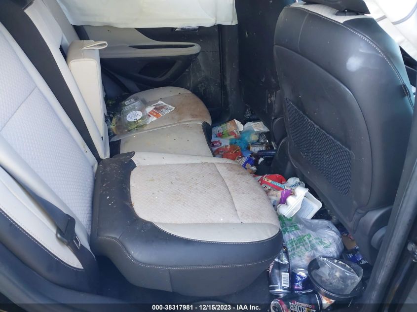 2019 BUICK ENCORE FWD PREFERRED - KL4CJASB3KB803451