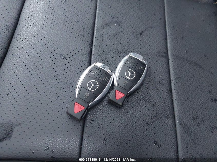 2013 MERCEDES-BENZ ML 350 4MATIC - 4JGDA5HB8DA244542