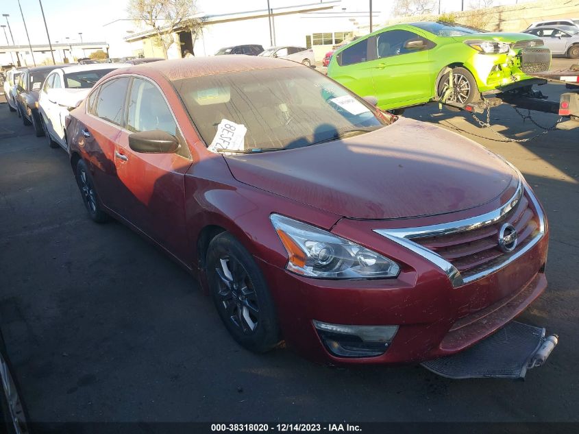 2015 NISSAN ALTIMA 2.5 S - 1N4AL3AP5FC459093
