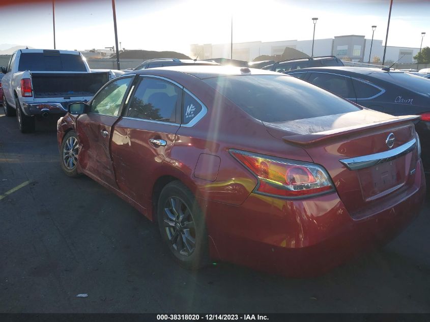 2015 NISSAN ALTIMA 2.5 S - 1N4AL3AP5FC459093