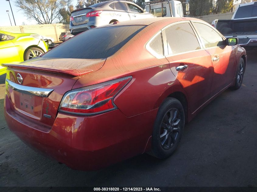 2015 NISSAN ALTIMA 2.5 S - 1N4AL3AP5FC459093