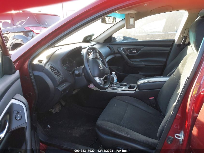 2015 NISSAN ALTIMA 2.5 S - 1N4AL3AP5FC459093
