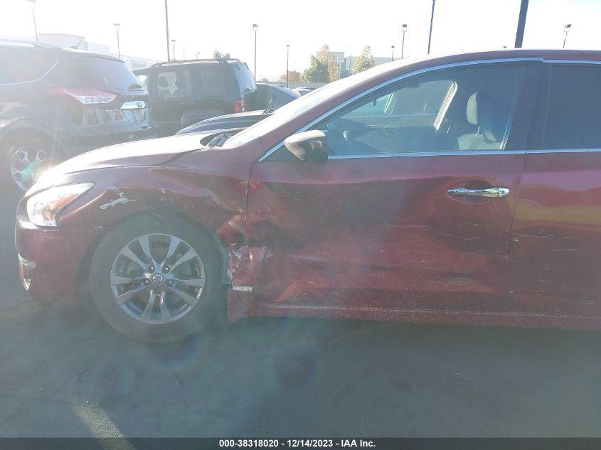 2015 NISSAN ALTIMA 2.5 S - 1N4AL3AP5FC459093