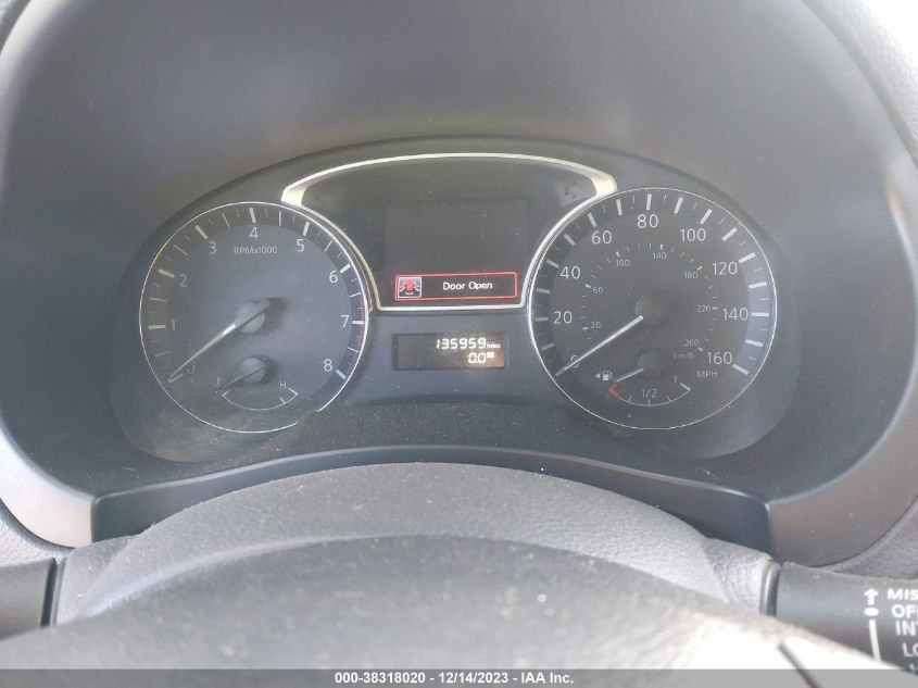 2015 NISSAN ALTIMA 2.5 S - 1N4AL3AP5FC459093