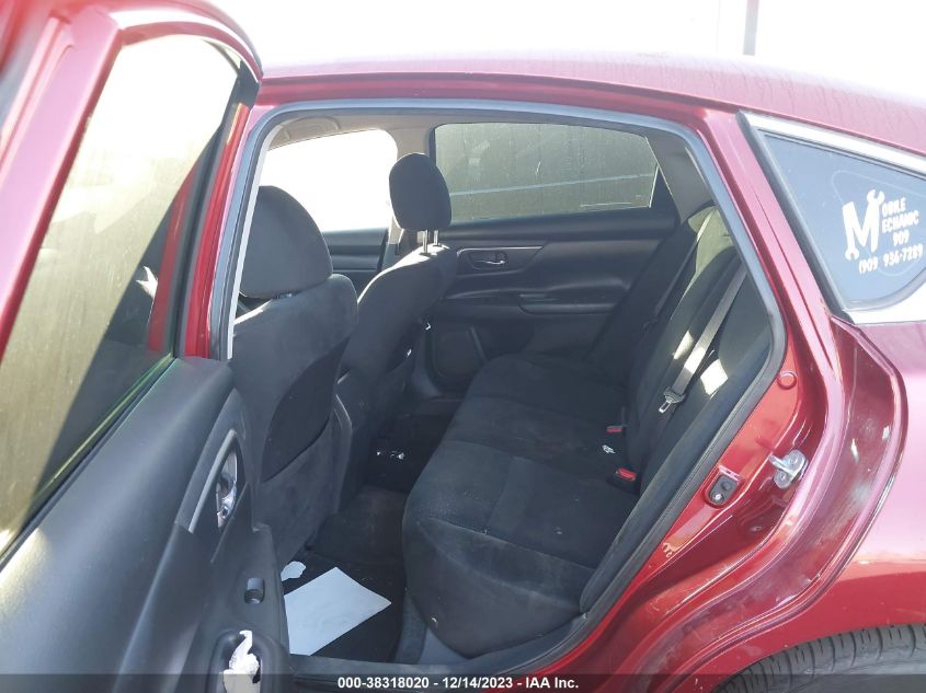 2015 NISSAN ALTIMA 2.5 S - 1N4AL3AP5FC459093
