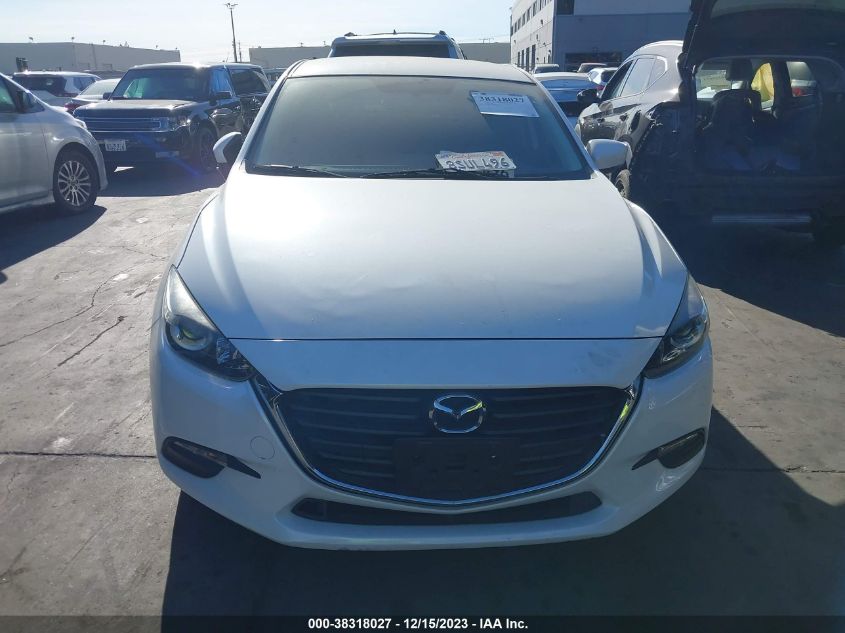 2017 MAZDA MAZDA3 SPORT - 3MZBN1U76HM103825